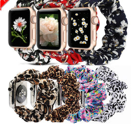 Apple Watch Scrunchie Band