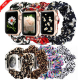 Apple Watch Scrunchie Band