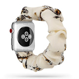 Apple Watch Scrunchie Band