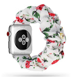 Apple Watch Scrunchie Band