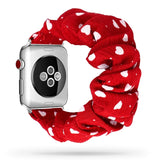 Apple Watch Scrunchie Band