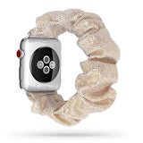 Apple Watch Scrunchie Band