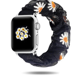 Apple Watch Scrunchie Band