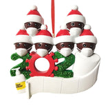 Family-is-Love Christmas Hanging Ornament