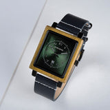 BOBO BIRD Montre Femme Wooden Quartz Watch