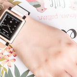 BOBO BIRD Montre Femme Wooden Quartz Watch