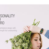 BOBO BIRD Montre Femme Wooden Quartz Watch