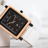 BOBO BIRD Montre Femme Wooden Quartz Watch