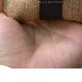 BOBO BIRD Montre Femme Wooden Quartz Watch