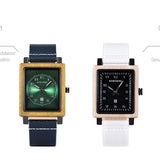 BOBO BIRD Montre Femme Wooden Quartz Watch