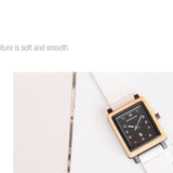 BOBO BIRD Montre Femme Wooden Quartz Watch