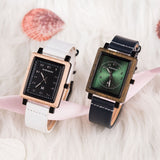 BOBO BIRD Montre Femme Wooden Quartz Watch
