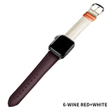 iConic Apple Watch Leather Band For Men
