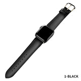 iConic Apple Watch Leather Band For Men