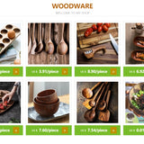 MasterSlice 8-in-1 Veggie N' Fruit Cutter