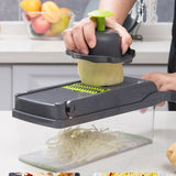 MasterSlice 8-in-1 Veggie N' Fruit Cutter