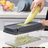 MasterSlice 8-in-1 Veggie N' Fruit Cutter