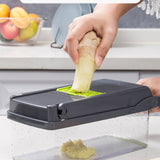 MasterSlice 8-in-1 Veggie N' Fruit Cutter