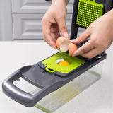MasterSlice 8-in-1 Veggie N' Fruit Cutter