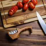 Chef's Secret 3-Stages Knife Sharpener