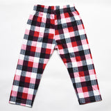 Happy Deer Family Matching Christmas Pajama Set