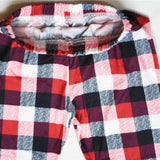 Happy Deer Family Matching Christmas Pajama Set