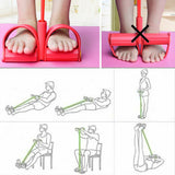 Flexi Workout Sit up Resistance Bands