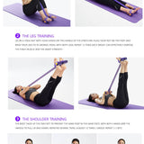 Flexi Workout Sit up Resistance Bands