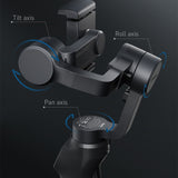 3-Axis Handheld Gimbal Stabilizer