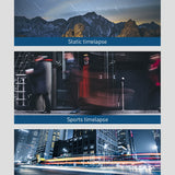 3-Axis Handheld Gimbal Stabilizer