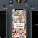 3-Axis Handheld Gimbal Stabilizer