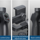 3-Axis Handheld Gimbal Stabilizer