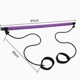 Fitness Plus Pilates Resistance Band