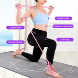 Fitness Plus Pilates Resistance Band