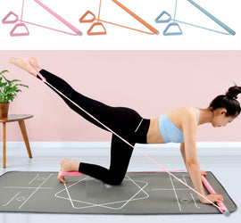 Fitness Plus Pilates Resistance Band