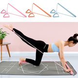 Fitness Plus Pilates Resistance Band
