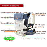 2 to 30 Months Baby Sling Breathable Ergonomic Baby Carrier