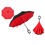 Double Layer Inverted, Windproof Umbrella