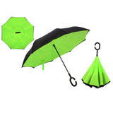 Double Layer Inverted, Windproof Umbrella