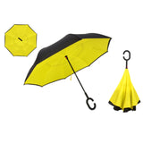 Double Layer Inverted, Windproof Umbrella