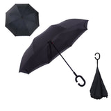 Double Layer Inverted, Windproof Umbrella