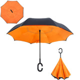Double Layer Inverted, Windproof Umbrella