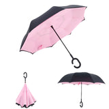 Double Layer Inverted, Windproof Umbrella