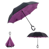 Double Layer Inverted, Windproof Umbrella