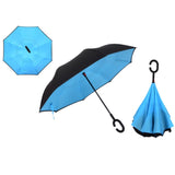 Double Layer Inverted, Windproof Umbrella