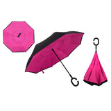 Double Layer Inverted, Windproof Umbrella