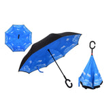 Double Layer Inverted, Windproof Umbrella