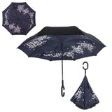 Double Layer Inverted, Windproof Umbrella
