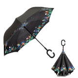 Double Layer Inverted, Windproof Umbrella