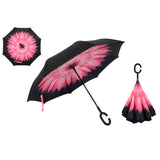 Double Layer Inverted, Windproof Umbrella